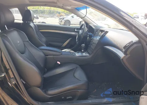 2011 Infiniti G37X из США, поврежденный, VIN JN1CV6EL5BM260722